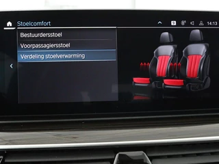 BMW 5 Serie BMW 5-serie 530e xDrive High Executive | Luxury Line |  Panoramadak | Nappaleder | Stoelventilatie | Head-Up | Carplay | Live Cockpit | Adaptive LED | Stoelverwarming | Navigatie | PHEV - afbeelding nr 9