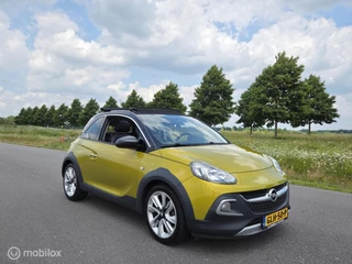 Opel ADAM Opel ADAM 1.4 101pk ROCKS Cabrio Airco Cruise Stoelverwarming - afbeelding nr 8