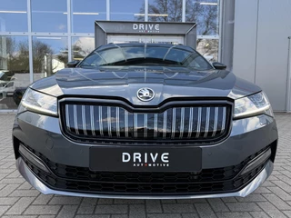 Škoda Superb Skoda Superb Combi 1.4 TSI iV 160kW DSG6 Sportline Memory|Ad.Cruise|carplay - afbeelding nr 21