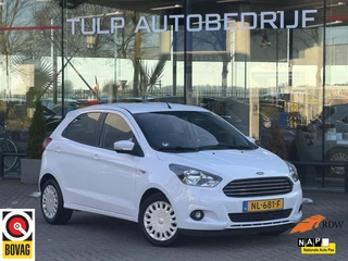 Ford Ka Ka+ 1.2 Trend Ultimate 5 Drs Airco Cruise Bleutooth NAP