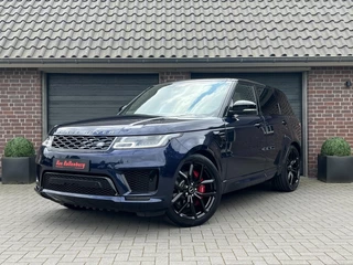 Land Rover Range Rover Sport - afbeelding nr 1