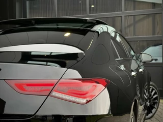 Mercedes-Benz CLA Mercedes CLA-klasse 250 e AMG CLA250e Coupe Panoramadak|Keyless|Camera 360°|Advanced sound|Sfeerverlichting|Head-up|Night pakket|Multibeam LED - afbeelding nr 19