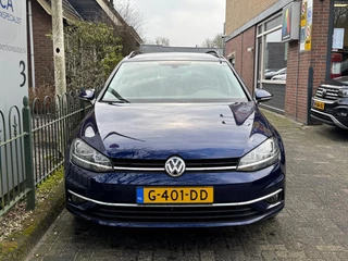 Volkswagen Golf Airco/Navi/Lichtmetalen velgen - afbeelding nr 4