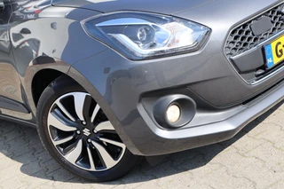 Suzuki Swift Suzuki Swift 1.2 Stijl Smart Hybrid AdaptiveCruise/Navi/Keyless - afbeelding nr 32
