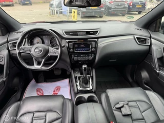 Nissan QASHQAI Nissan Qashqai 1.3 DIG-T Tekna + - afbeelding nr 6