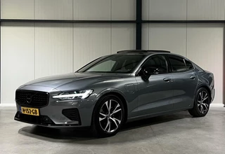 Volvo S60 Volvo S60 2.0 T8 AWD Twin Engine R-Design Pano Head-up NAP - afbeelding nr 14
