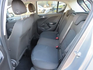 Opel Corsa-e Opel Corsa-e 1.4 Edition Airco Cruise Navi 16 Inch 2015 - afbeelding nr 11