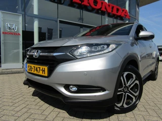 Honda HR-V 1.5 i-VTEC 130pk CVT Executive,Trekhaak,Navi, Allweather banden