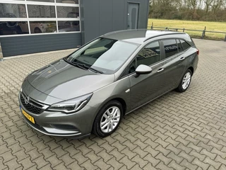 Opel Astra Opel Astra Sports Tourer 1.0 Turbo Online Edition|Trekhaak|Navi|Cruise|Parkeersensoren - afbeelding nr 23