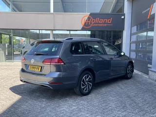 Volkswagen Golf Volkswagen Golf Variant 1.0 TSI Comfortline|DSG|PANO|ACC|STOELVERWARMING - afbeelding nr 10