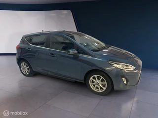 Ford Fiesta Ford Fiesta 1.0 EcoBoost Titanium✓parksen✓Applecar✓Navi✓crui - afbeelding nr 4