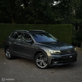 Volkswagen Tiguan Volkswagen Tiguan 2.0 TSI 4Motion Highline Business|R-LINE - afbeelding nr 11