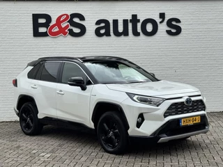 Toyota RAV4 Toyota RAV4 2.5 Hybrid AWD Dynamic Adaptieve cruise control Climate control Stoelverwarming Dodehoekdetectie Keyless Full LED - afbeelding nr 15