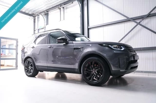 Land Rover Discovery Land Rover Discovery 5 2.0 Td4 HSE Luxury 7p. | Dealer OH | Meridian | Trekhaak | DAB | Cold Climate pack | Nieuwe motor | - afbeelding nr 40