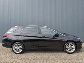 Opel Astra Opel Astra Sports Tourer 1.2 Edition | 1e eigenaar | Stoelverwarming - afbeelding nr 11