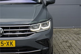 Volkswagen Tiguan 150PK Pano ACC Ergo Comfort Stuurwielverwarming BTW - afbeelding nr 15