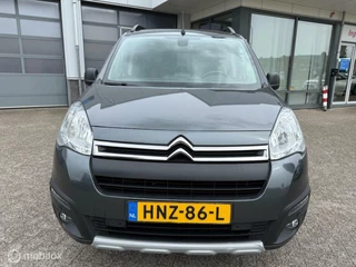 Citroën Berlingo CITROEN BERLINGO 110 PK MULTISPACE XTR 12 MND BOVAG RIJKLAAR PRIJS - afbeelding nr 2