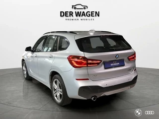 BMW X1 BMW X1 18i M SPORT / PANODAK / HEADUP / LEDER / DEALER ONDH / 18