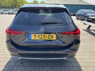 Mercedes-Benz C-Klasse Mercedes C-klasse Estate 180 Luxury Line - afbeelding nr 13