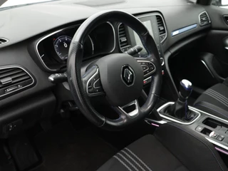 Renault Mégane / NAVI GROOT/Apple/android Play - afbeelding nr 6