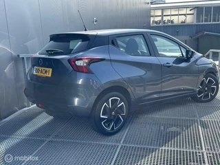 Nissan Micra Nissan Micra 1.0 IG-T Tekna - afbeelding nr 9