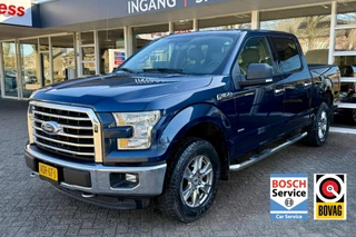 Ford F-150 USA 3.5 V6 Ecoboost SuperCrew MARGE! Camera, Climat, LM..