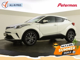Toyota C-HR 1.8 Hybrid Launch Edition | Trekhaak | Allseasonbanden | PDC