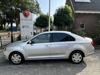 Škoda Rapid Airco/CV/El.ramen - afbeelding nr 6