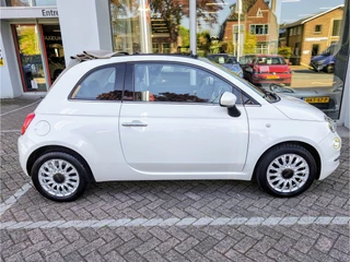 Fiat 500C Airco | UConnect | Parkeersensoren - afbeelding nr 6