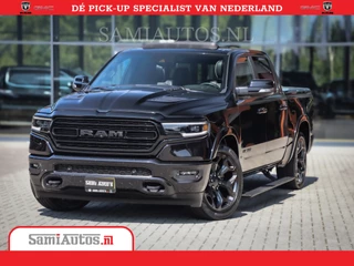 Dodge Ram 1500 Dodge Ram 1500 LIMITED NIGHT | FULL OPTION | HUD | LUCHTVERING | PANORAMA DAK | ADAPTIVE CRUISE | Comfortabele Dubbele Cabine DC met Royale 5 Zitplaatsen | - afbeelding nr 46