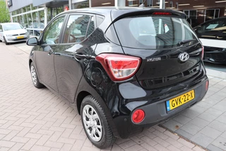 Hyundai i10 Hyundai i10 1.0i Comfort 5p. Automaat Stoel/stuur verwarming, lage km stand - afbeelding nr 8