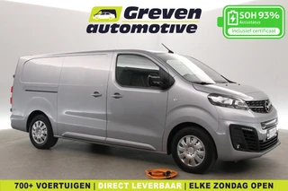 Peugeot e-Expert Opel Vivaro-e 75 kWh L3H1