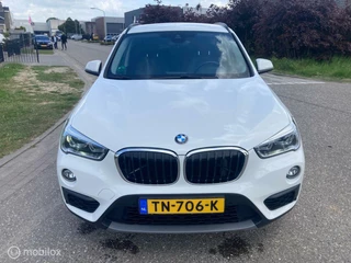BMW X1 BMW X1 20i High Executive leder aut camera - afbeelding nr 3