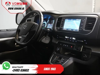 Opel Zafira e-Life Opel Zafira e-Life Tourer 75 kWh 330km WLTP (DEMO) € 42.887,- incl. BTW Pano/ Elek.Schuifdeuren/ Massage Stoelen/ Leder/ Xenon/ Standkachel/ Head Up/ Klasse 3/ Carplay/ Combi/ Kombi/ 8 Pers./ 8 Persoons - afbeelding nr 3
