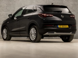Opel Grandland X (APPLE CARPLAY, GROOT NAVI, CLIMATE, CAMERA, LEDER, SPORTSTOELEN, GETINT GLAS, PARKEERSENSOREN, CRUISE, DAB+, NIEUWE APK, NIEUWSTAAT) - afbeelding nr 3