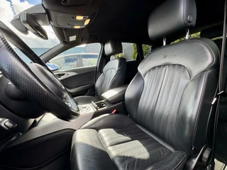 Audi A6 Audi A6 Avant 3.0 TDI 272pk 6 Cil. quattro | S LINE | Luchtvering | Trekhaak Wegklp. | Adpt. Cruise | Compleet ! | - afbeelding nr 4