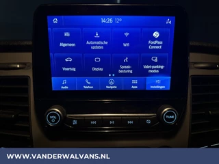 Ford Transit Custom Ford Transit Custom 2.0 TDCI 130pk L1H1 Euro6 Airco | Camera | Navigatie | LED | Cruisecontrol Parkeersensoren, Stoelverwarming, Verwarmde voorruit, Bijrijdersbank - afbeelding nr 6
