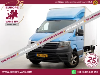 Volkswagen Crafter 35 2.0 TDI E6 Bakwagen met achterdeuren 2-Persoons 05-2021
