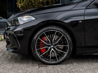 BMW 1 Serie BMW 1-serie 120i|PANO|H&K|M-PAKKET|KUIPSTOELEN|CAMERA|19'' - afbeelding nr 36
