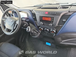 Iveco Daily Iveco Daily 35S16 Automaat Koelwagen Carrier Pulsar 400 380V Stekker Airco Cruise Camera Koel Koeler Kühlwagen Kühlkoffer 12m3 Airco Cruise control - afbeelding nr 12