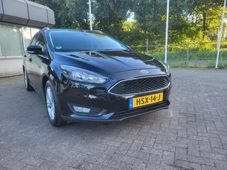 Ford Focus Ford Focus Wagon 1.5 Titanium Edition Eerste eigenaar Automatische airco Stoelver - afbeelding nr 7
