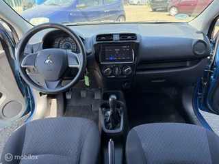 Mitsubishi Space Star Mitsubishi Space Star 1.0 Entry  AIRCO - afbeelding nr 14