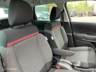 Citroën C3 Aircross Citroen C3 Aircross 1.2 PT 110 PK C-Series NAVI/CLIMA/TREKH - afbeelding nr 12