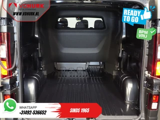 Renault Trafic Renault Trafic 2.0 dCi 130 pk L2 BPM VRIJ! DC Dubbel Cabine LED/ 2xSchuifdeur/ Navi/ Carplay/ Camera/ PDC/ Cruise - afbeelding nr 15