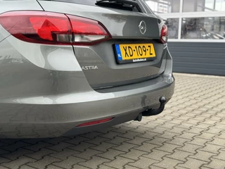 Opel Astra Opel Astra Sports Tourer 1.0 Turbo Online Edition|Trekhaak|Navi|Cruise|Parkeersensoren - afbeelding nr 9