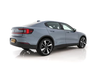 Polestar 2 (INCL-BTW) *NAVI-FULLMAP | FULL-LED | KEYLESS | CAMERA | LANE-ASSIST | DIGI-COCKPIT | DAB+ | COMFORT-SEATS | ECC | PDC | 20''ALU* - afbeelding nr 6