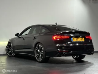Audi A5 Audi A5 Sportback 40 TFSI S-Edition Competition | UNIEK! VOL - afbeelding nr 3