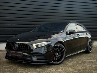 Mercedes-Benz A-Klasse 250 AMG NIGHT|PANO|BURMESTER|BLINDSPOT|SFEER
