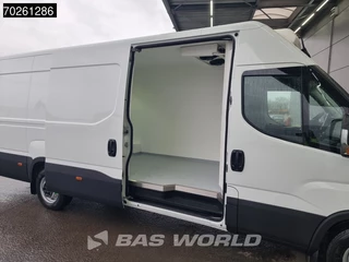 Iveco Daily Iveco Daily 35S18 Koelwagen 3.0L Automaat L4H2 Thermo King V200 230V stekker ACC Navi Kühlkastenwagen Koel Koeler 13m3 Airco - afbeelding nr 7