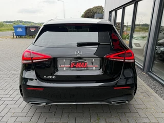 Mercedes-Benz A-Klasse Mercedes-Benz A-klasse A 200 AMG AUT NAP Widescreen Camera - afbeelding nr 10